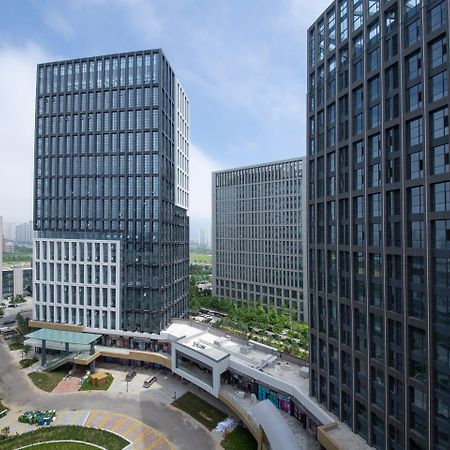 Holiday Inn Express - Qingdao West Coast By Ihg Eksteriør bilde
