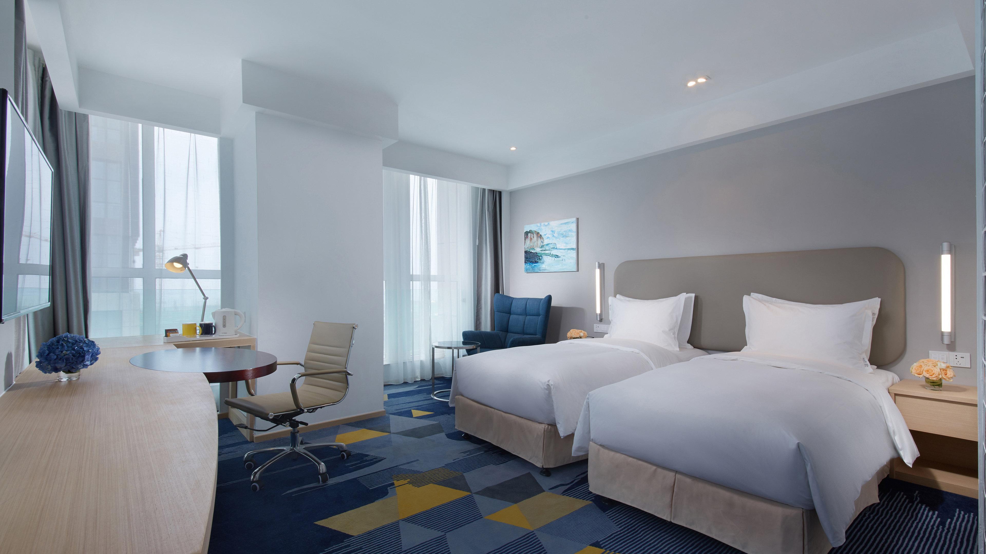 Holiday Inn Express - Qingdao West Coast By Ihg Eksteriør bilde