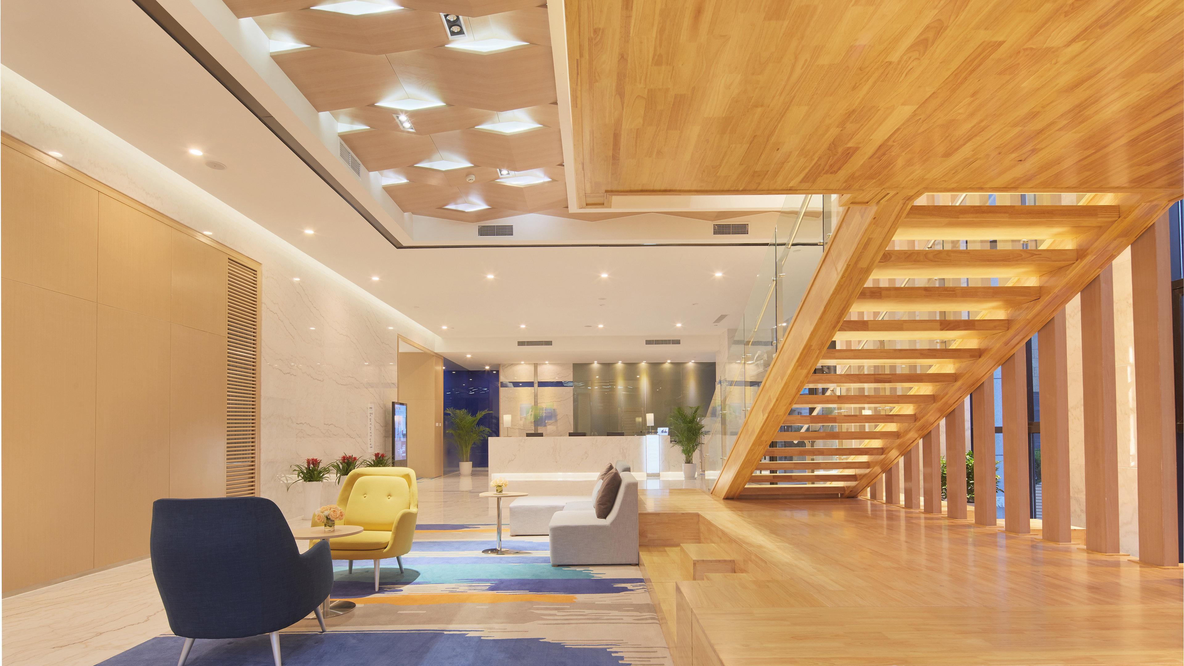 Holiday Inn Express - Qingdao West Coast By Ihg Eksteriør bilde