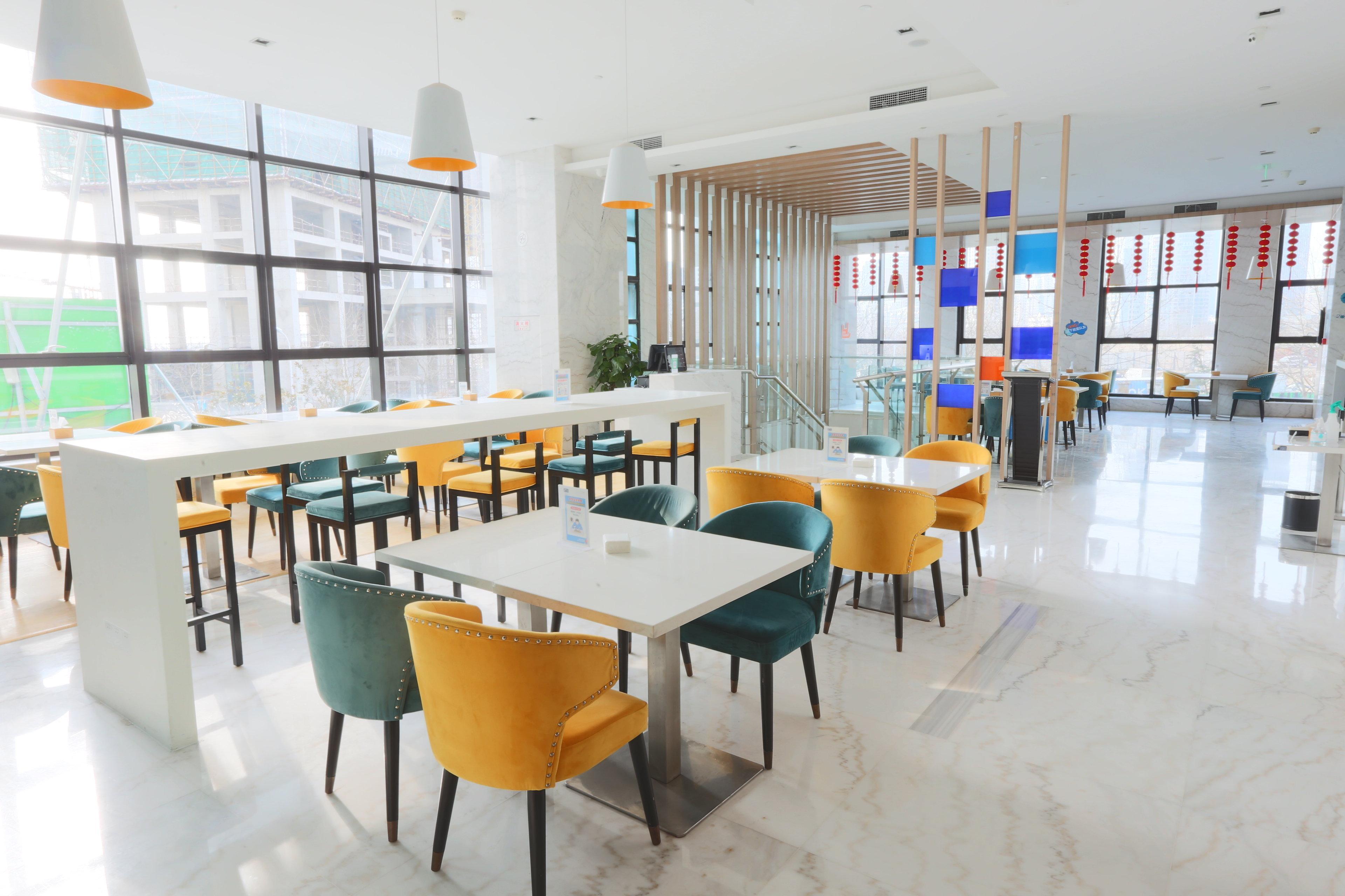 Holiday Inn Express - Qingdao West Coast By Ihg Eksteriør bilde