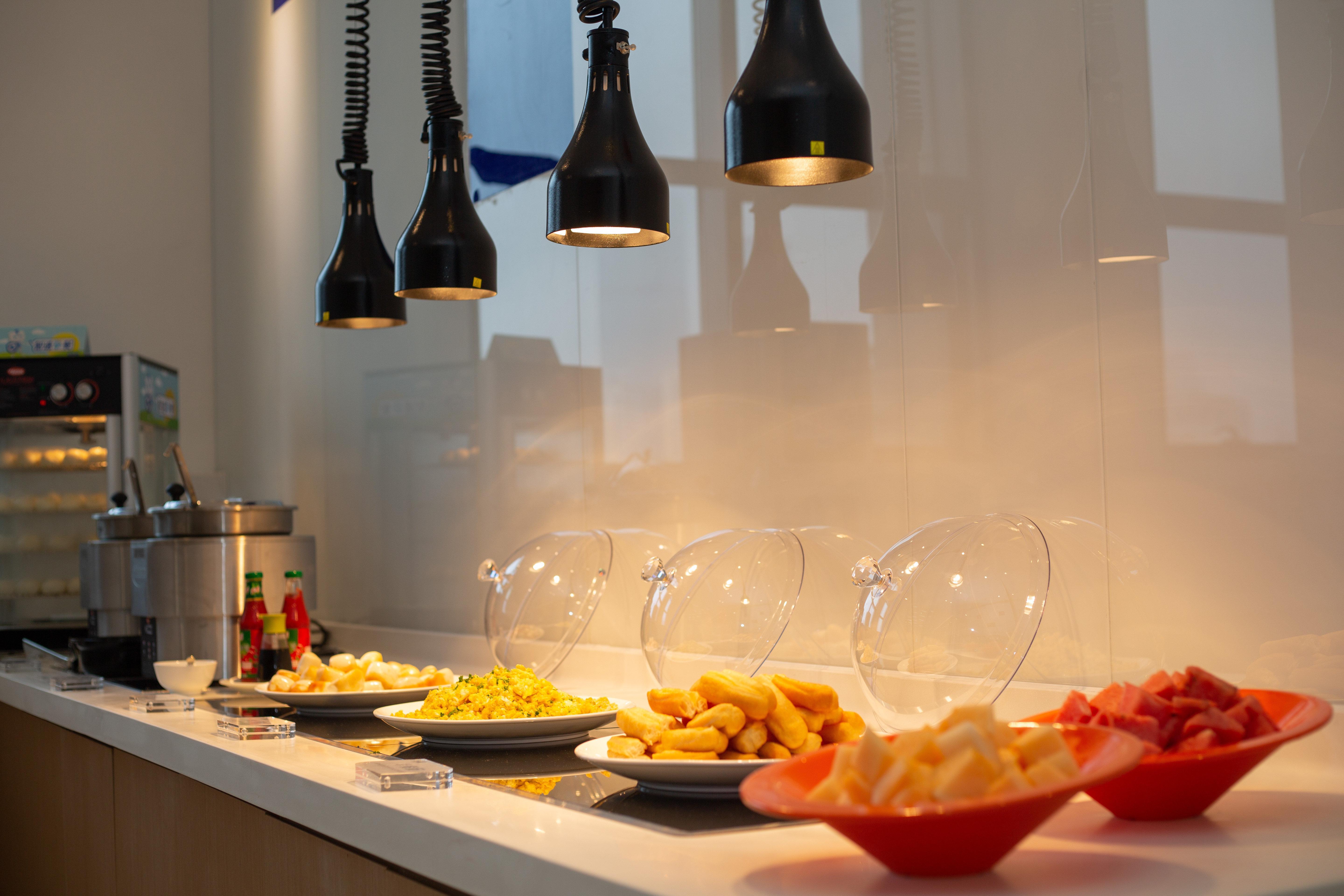 Holiday Inn Express - Qingdao West Coast By Ihg Eksteriør bilde