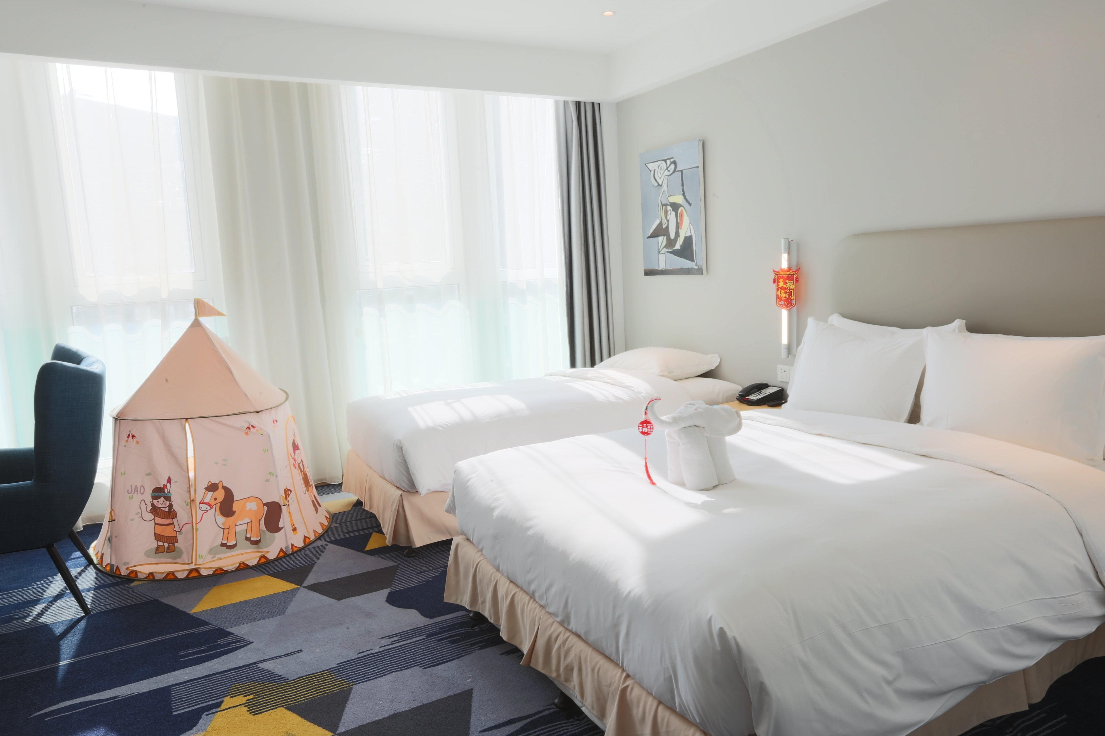 Holiday Inn Express - Qingdao West Coast By Ihg Eksteriør bilde