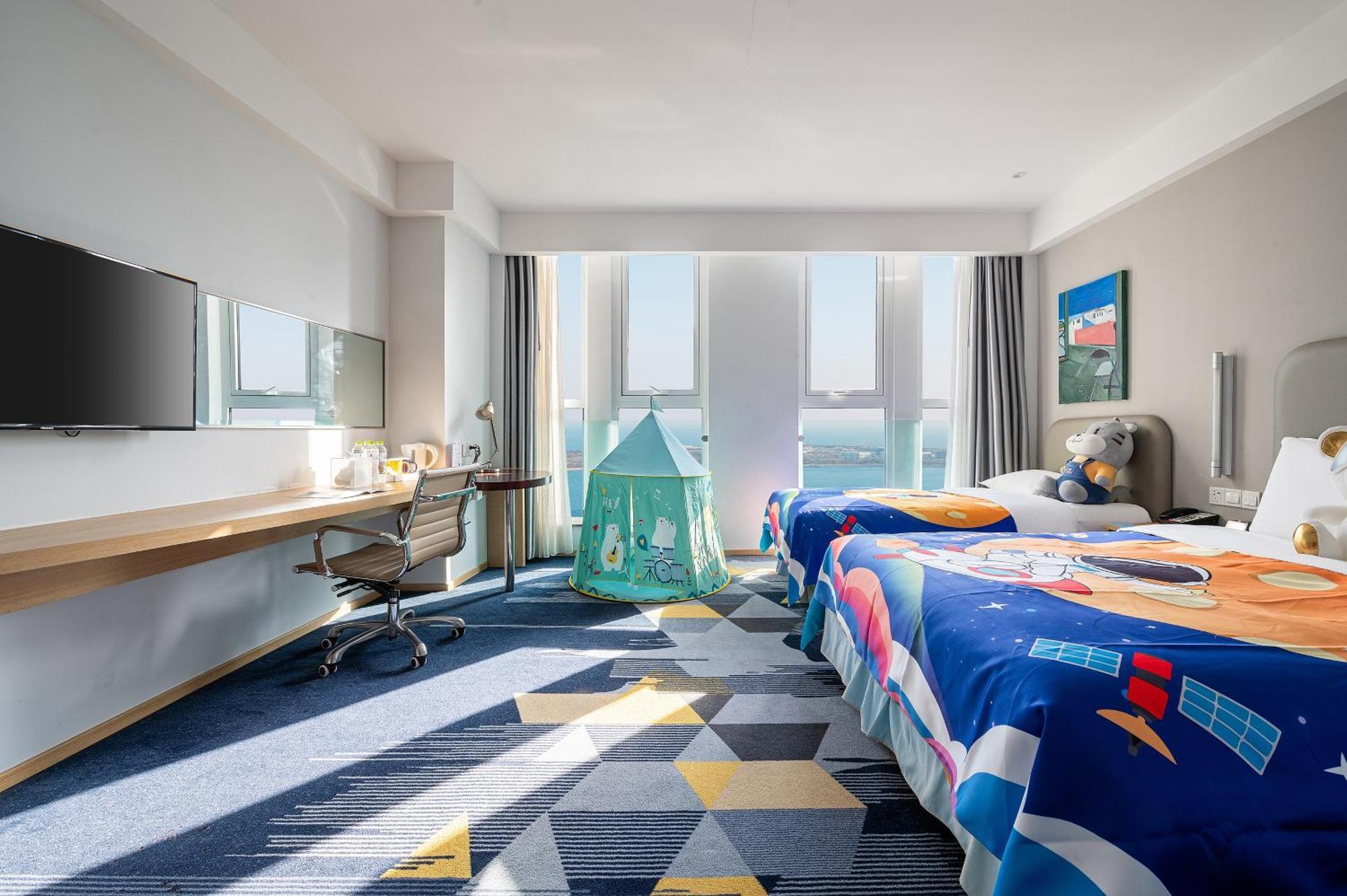 Holiday Inn Express - Qingdao West Coast By Ihg Eksteriør bilde