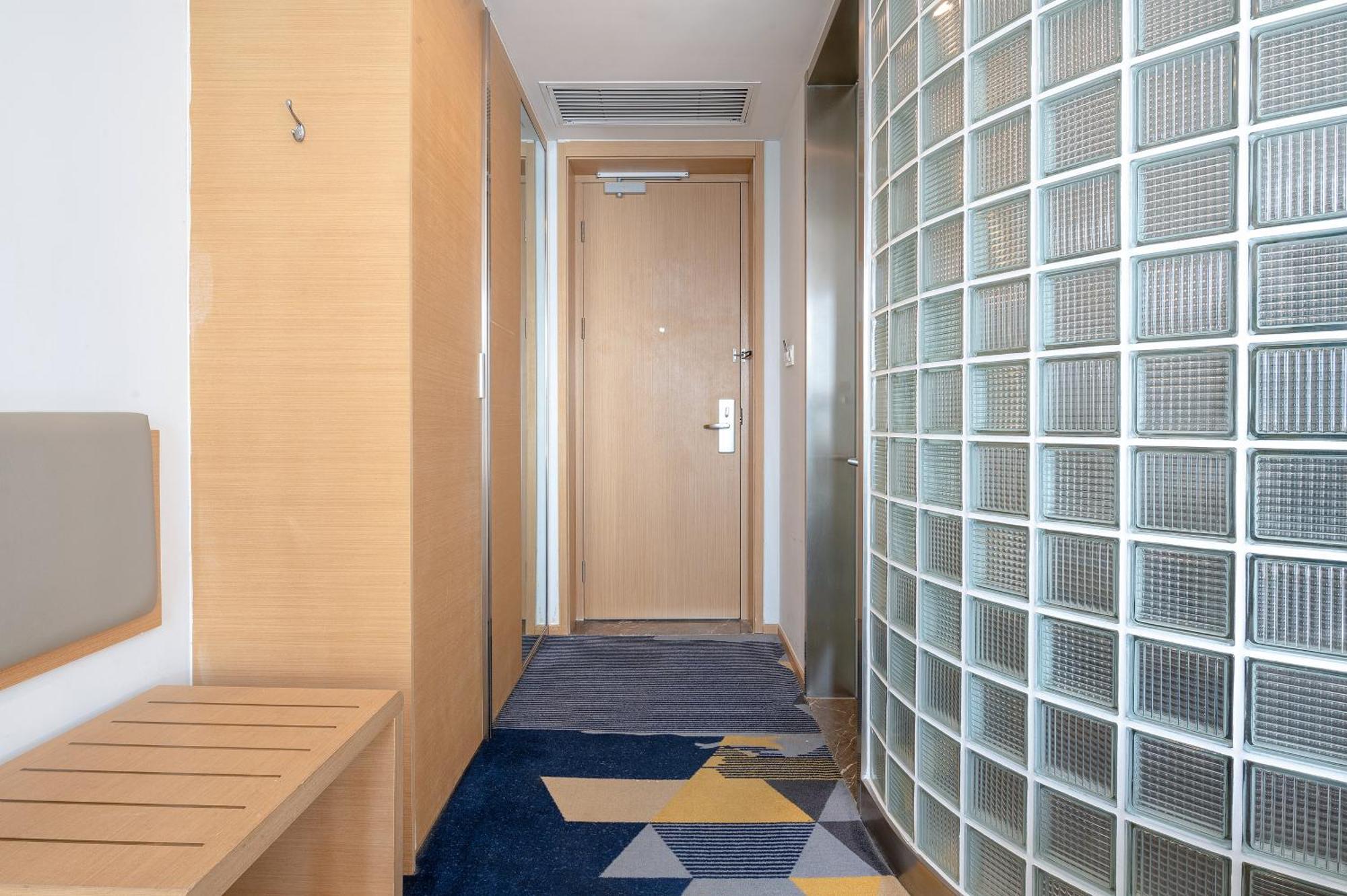 Holiday Inn Express - Qingdao West Coast By Ihg Eksteriør bilde