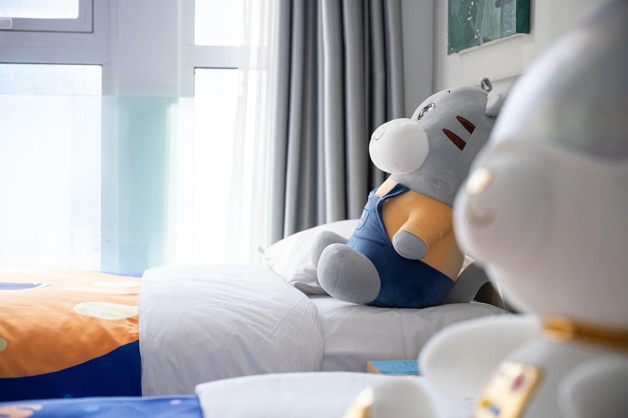 Holiday Inn Express - Qingdao West Coast By Ihg Eksteriør bilde
