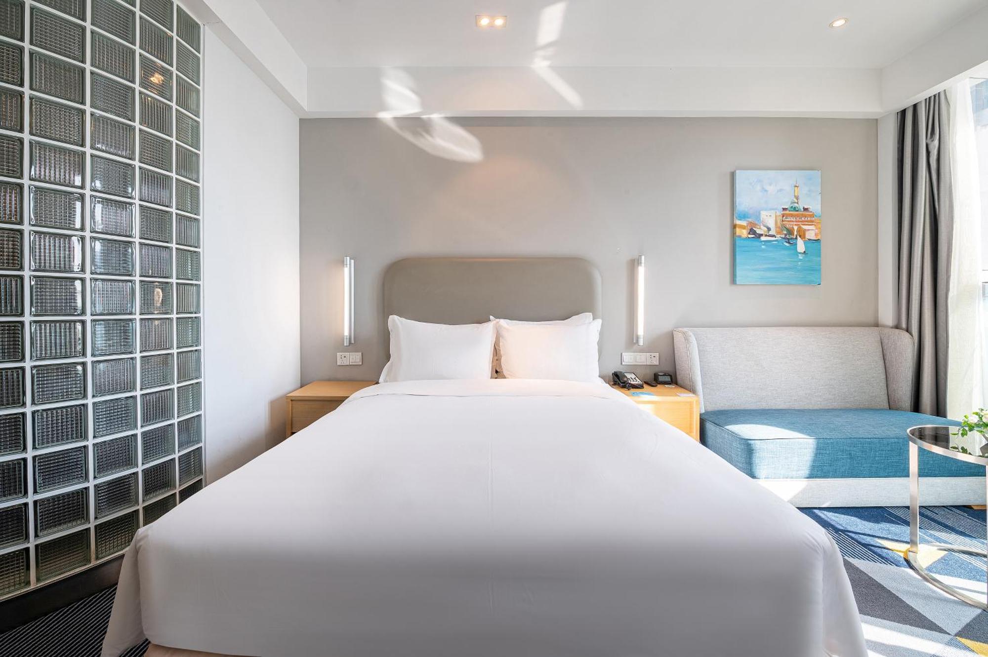 Holiday Inn Express - Qingdao West Coast By Ihg Eksteriør bilde