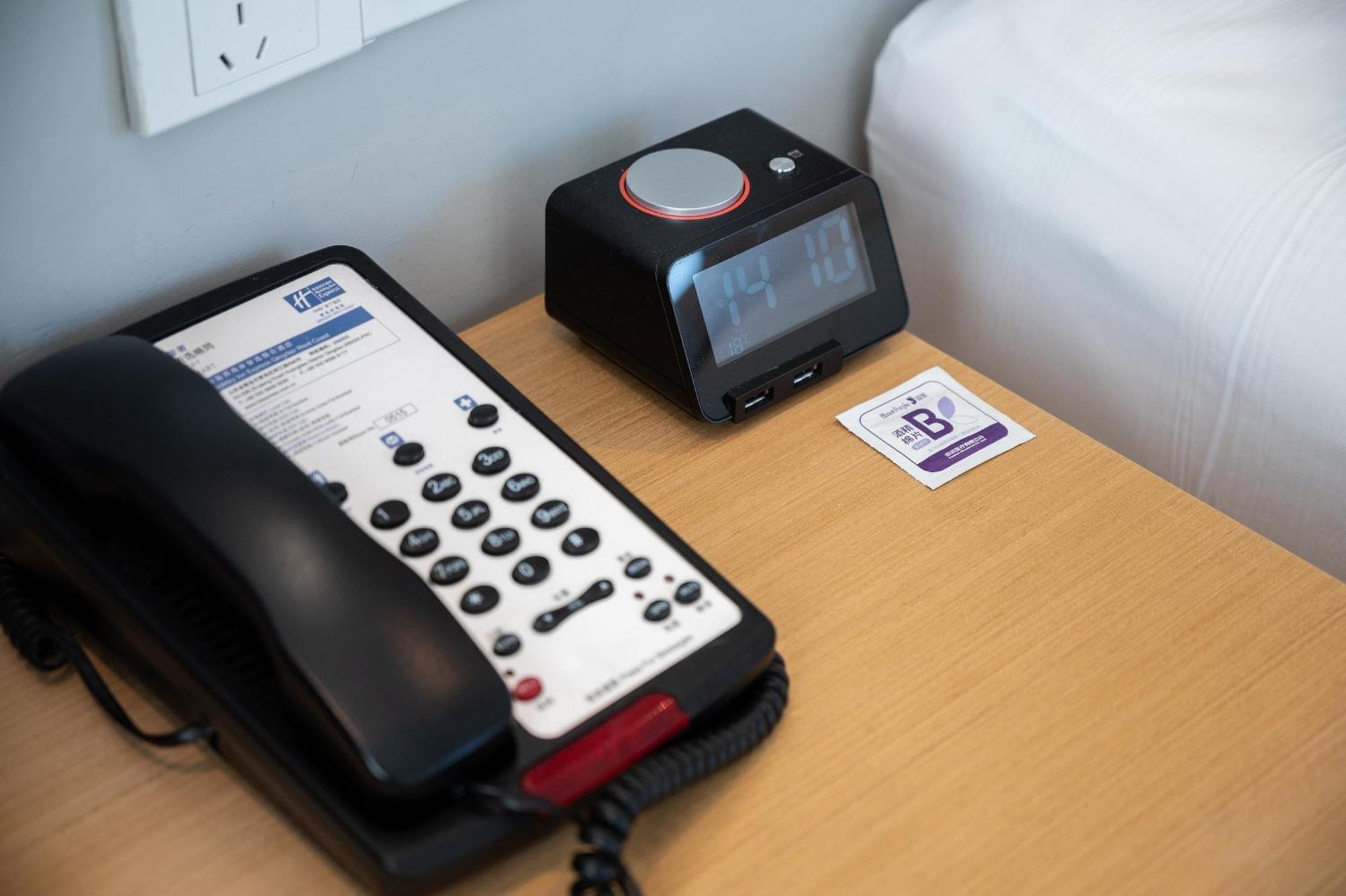 Holiday Inn Express - Qingdao West Coast By Ihg Eksteriør bilde