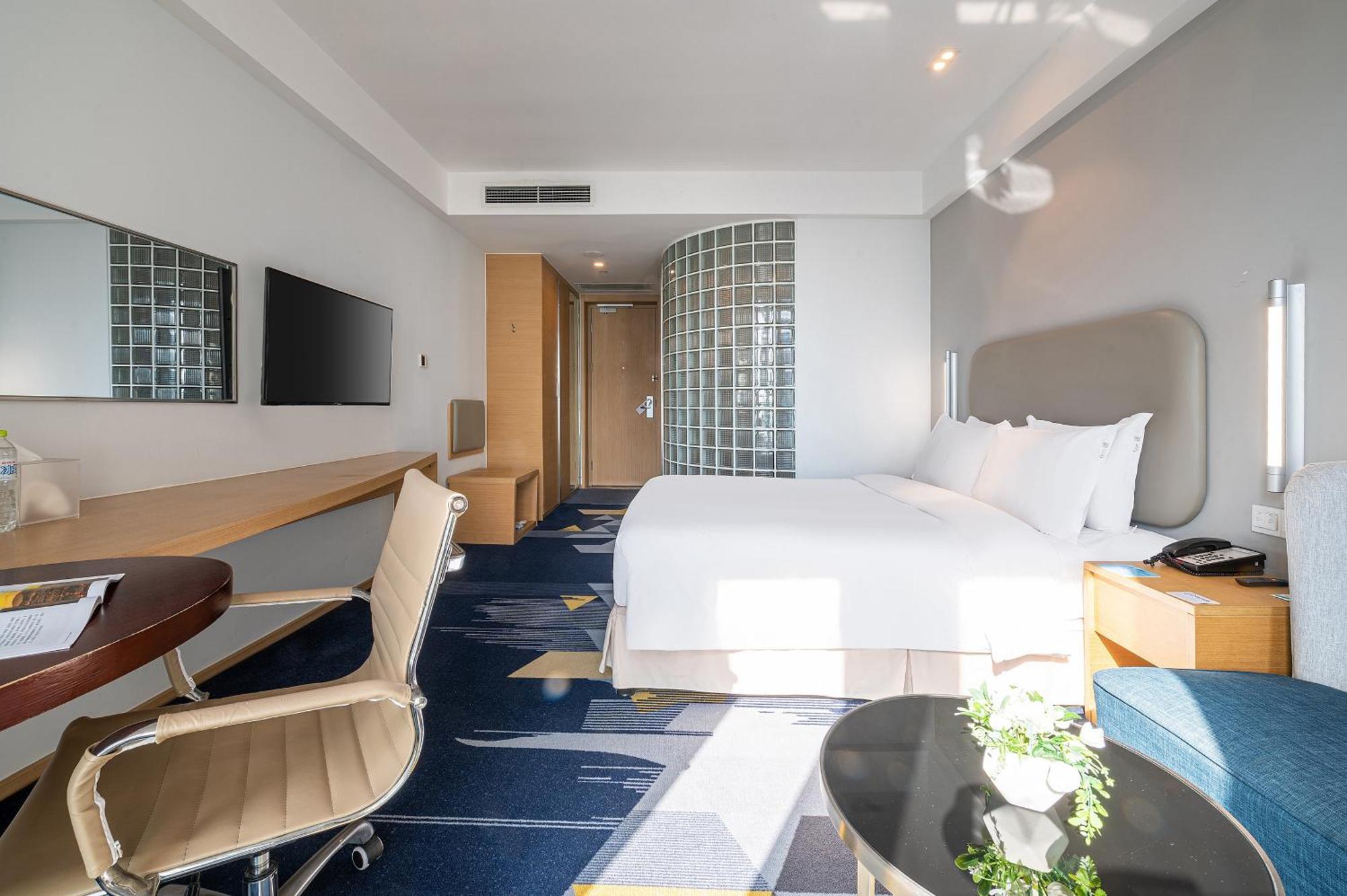Holiday Inn Express - Qingdao West Coast By Ihg Eksteriør bilde