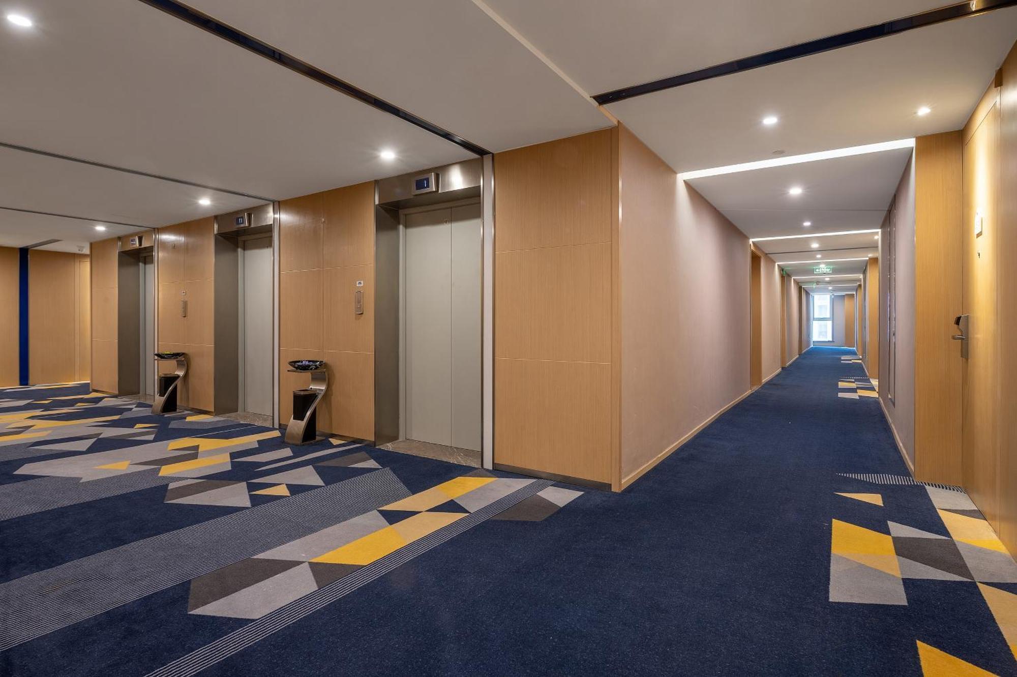 Holiday Inn Express - Qingdao West Coast By Ihg Eksteriør bilde