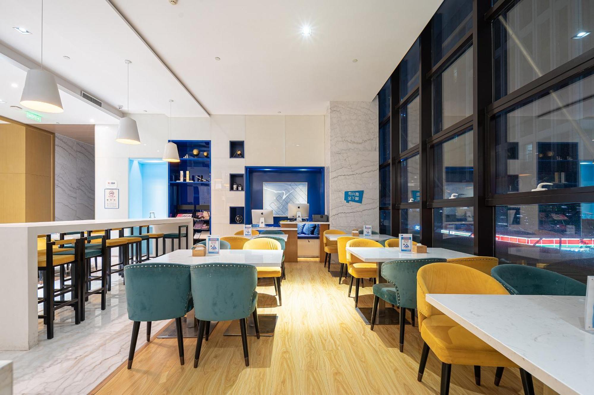 Holiday Inn Express - Qingdao West Coast By Ihg Eksteriør bilde