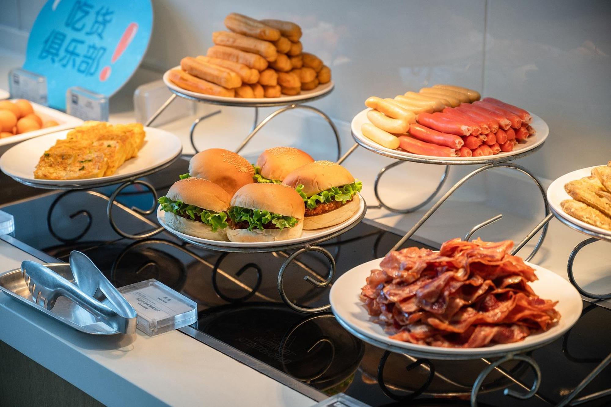 Holiday Inn Express - Qingdao West Coast By Ihg Eksteriør bilde