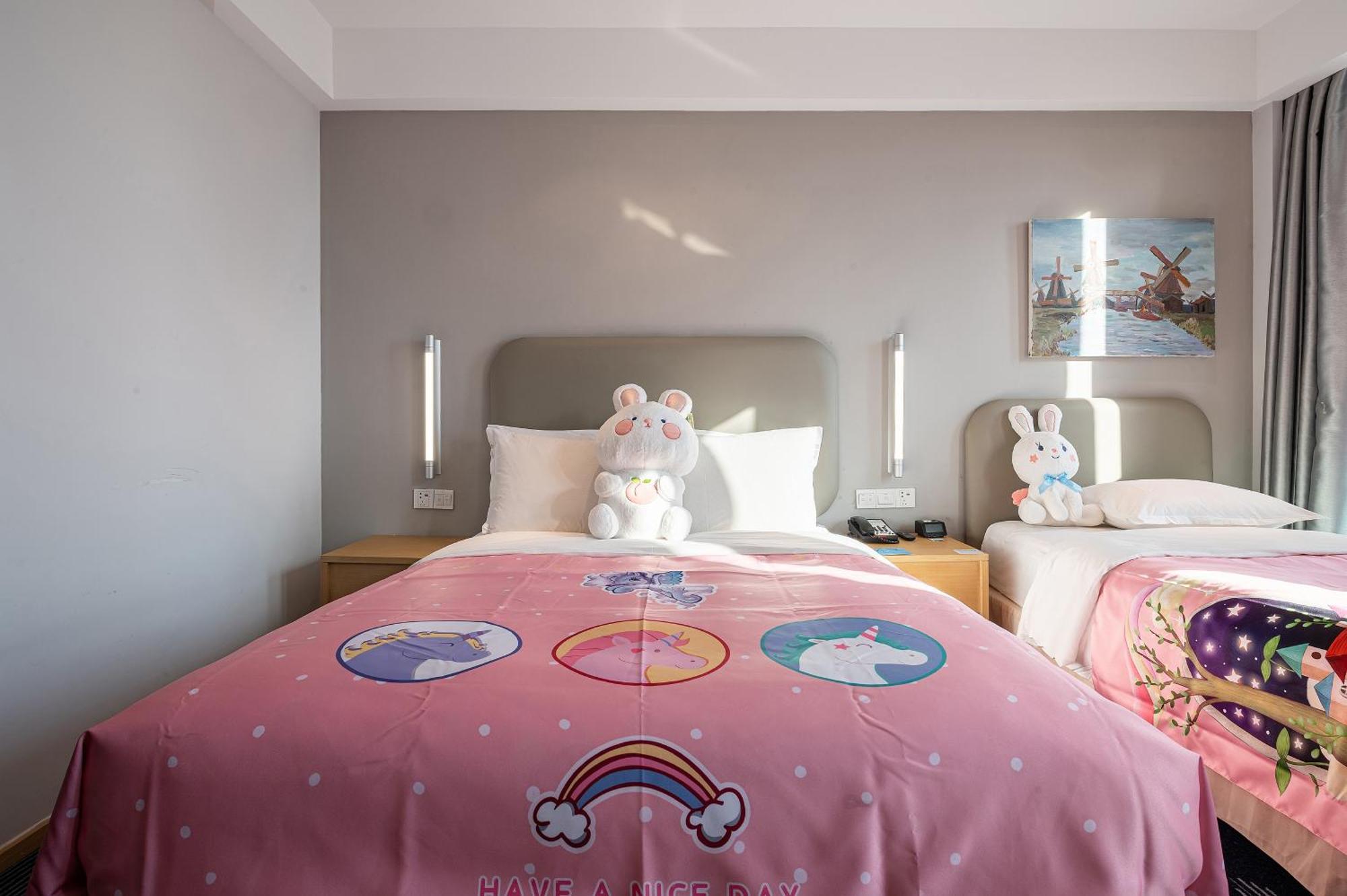 Holiday Inn Express - Qingdao West Coast By Ihg Eksteriør bilde