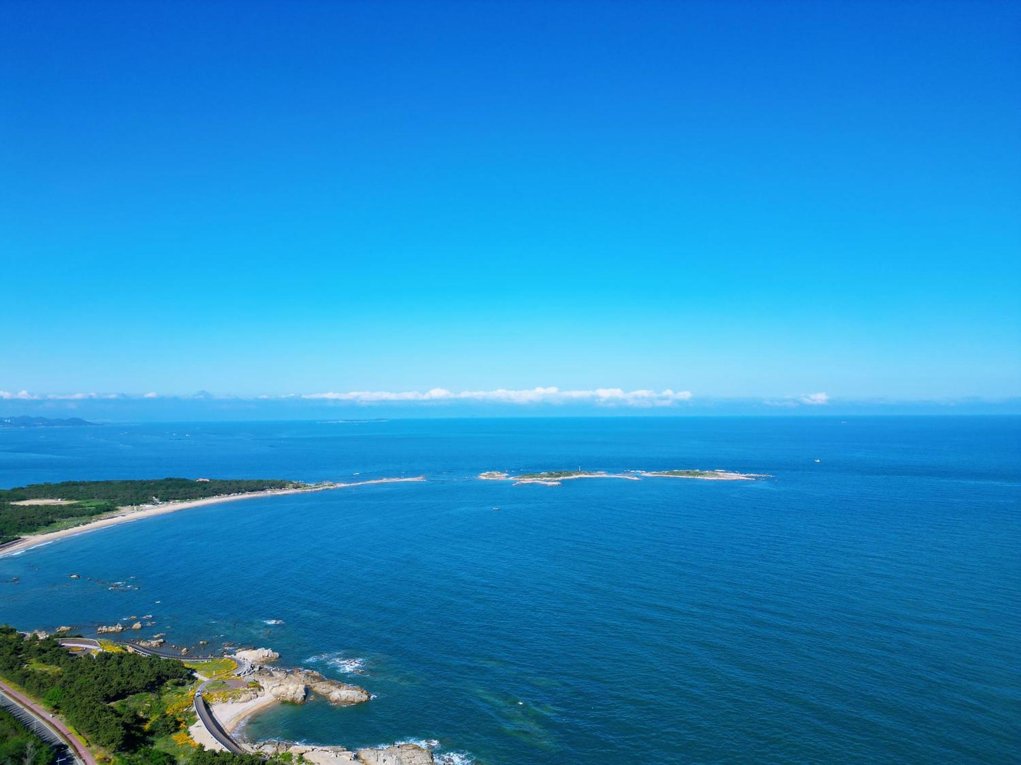 Holiday Inn Express - Qingdao West Coast By Ihg Eksteriør bilde